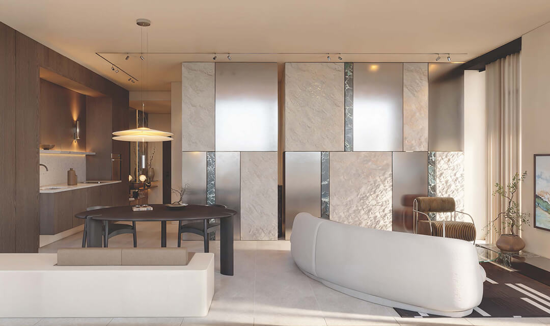 Sea Breeze Residences